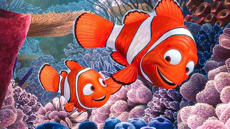 finding nemo movie clips